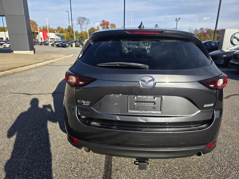 Mazda CX-5 GS 2019 d&rsquo;occasion à vendre - 8