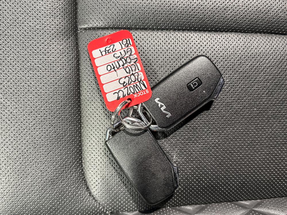 Kia Sorento SX 2023 d&rsquo;occasion à vendre - 35