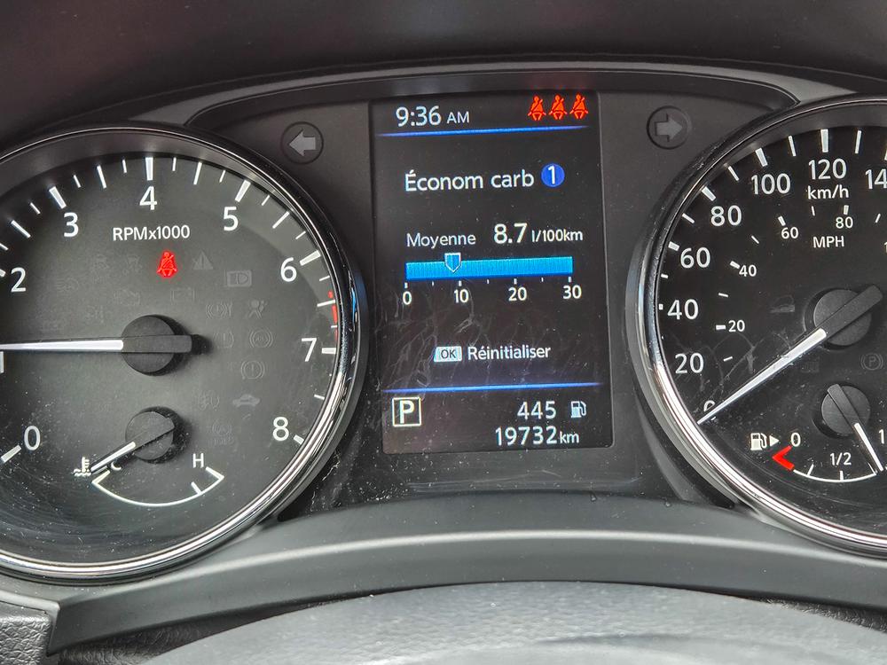 Nissan Qashqai S 2023 d&rsquo;occasion à vendre - 17