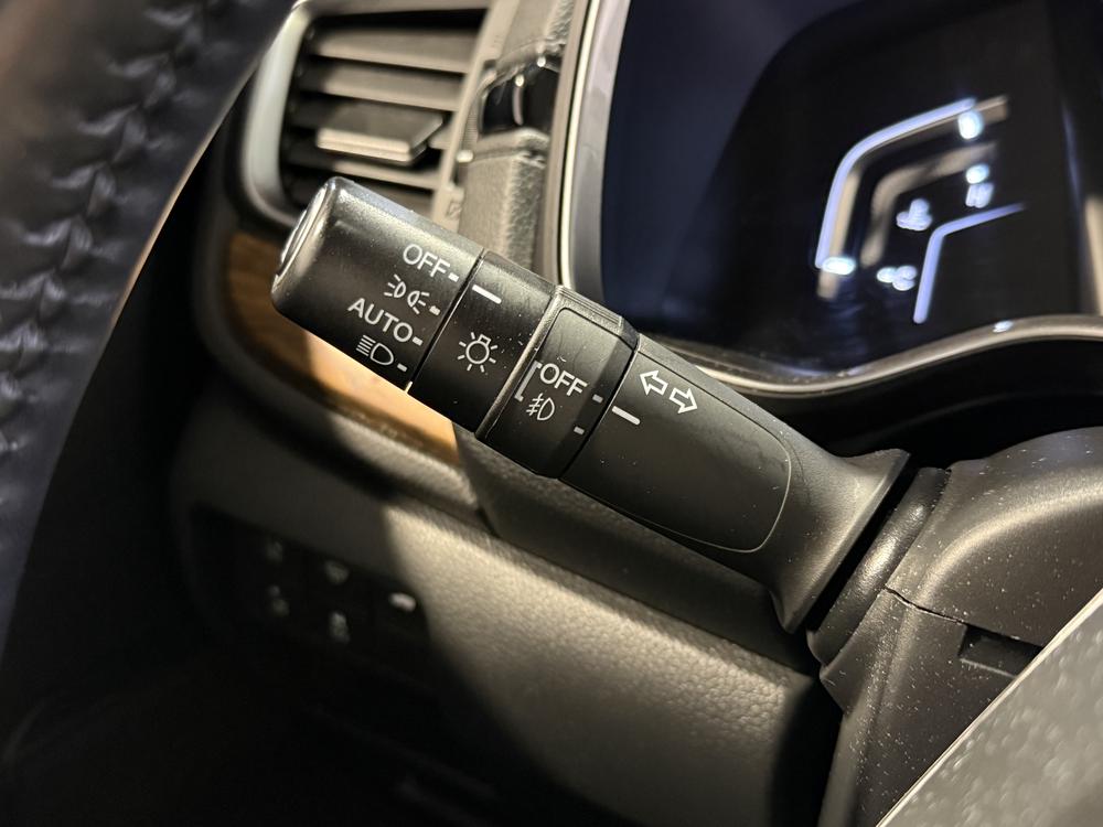 Honda CR-V EX-L 2017 d&rsquo;occasion à vendre - 22