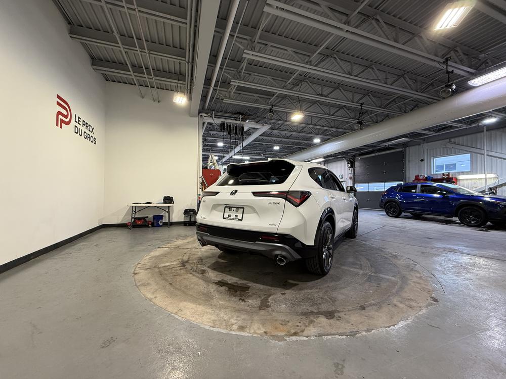 Acura ADX 2025 Blanc usage à vendre Acura ADX 2025 Blanc usage à vendre