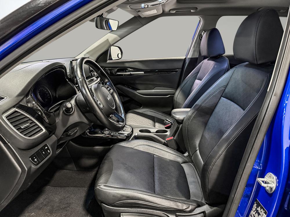 Kia Seltos EX 2022 d&rsquo;occasion à vendre - 18