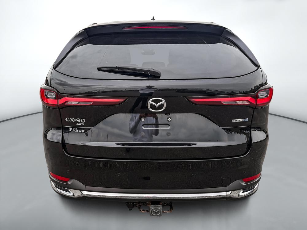 Mazda CX-90 hybride rechargeable GT AWD 2024 d&rsquo;occasion à vendre - 7