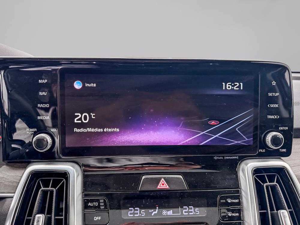 Kia Sorento EX AWD 2021 d&rsquo;occasion à vendre - 27