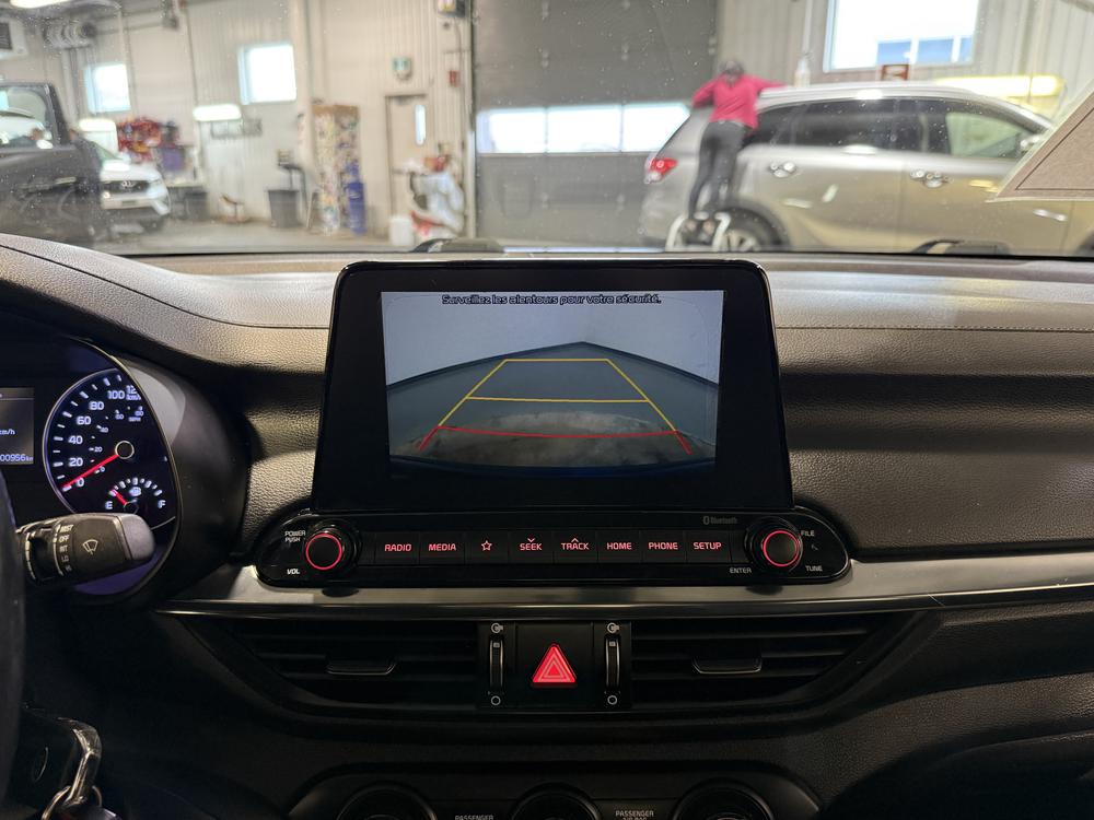 Kia Forte EX 2019 d&rsquo;occasion à vendre - 26