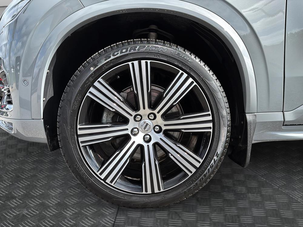 Volvo XC90 2024 Graphite usage à vendre Volvo XC90 2024 Graphite usage à vendre