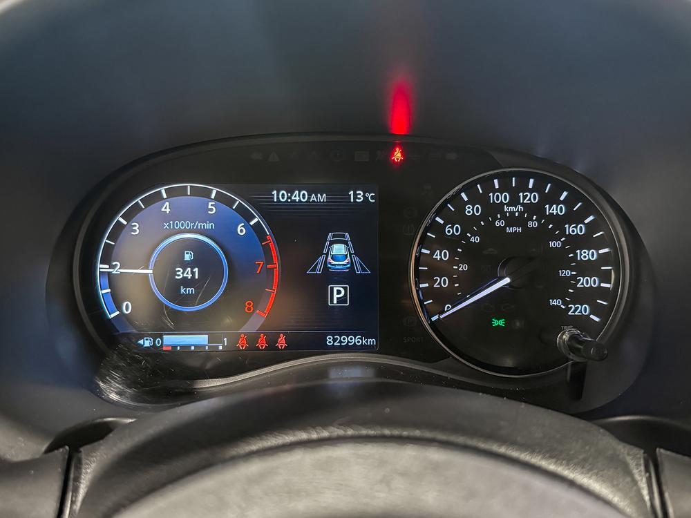 Nissan Kicks SV 2024 d&rsquo;occasion à vendre - 24