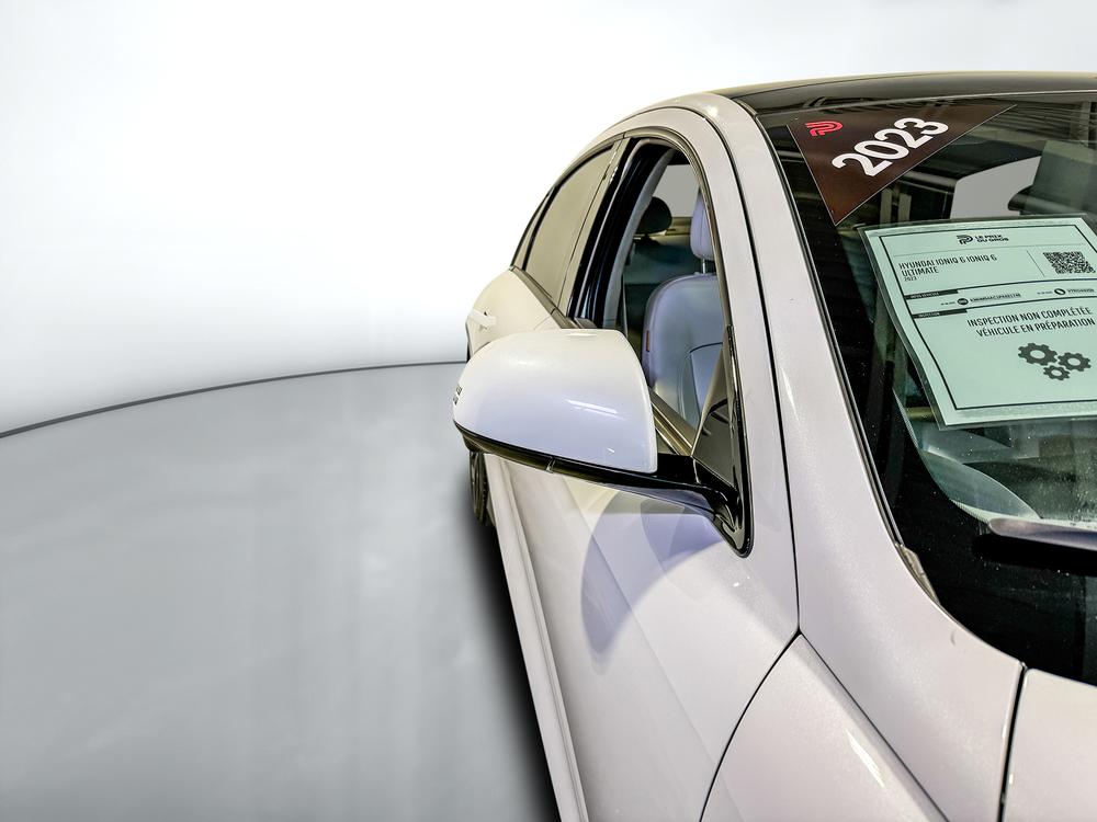Hyundai IONIQ 6 IONIQ 6 ULTIMATE 2023 d&rsquo;occasion à vendre - 12