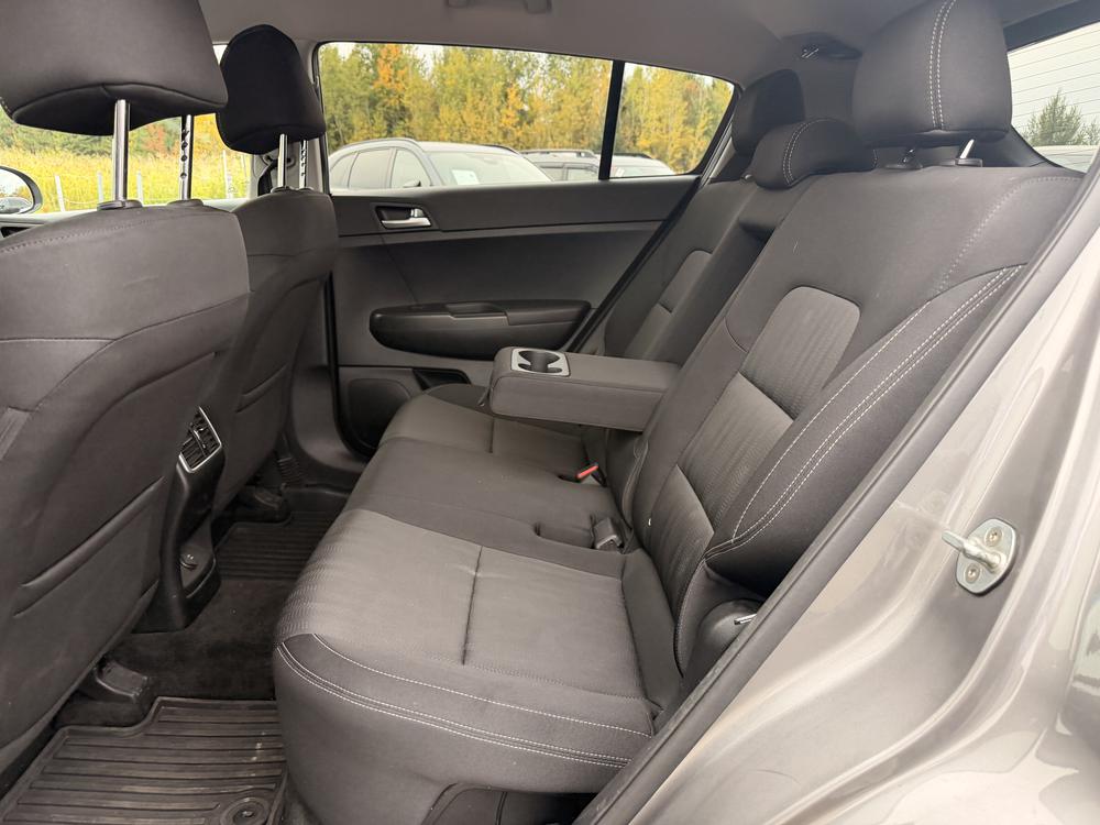 Kia Sportage LX AWD 2017 d&rsquo;occasion à vendre - 31