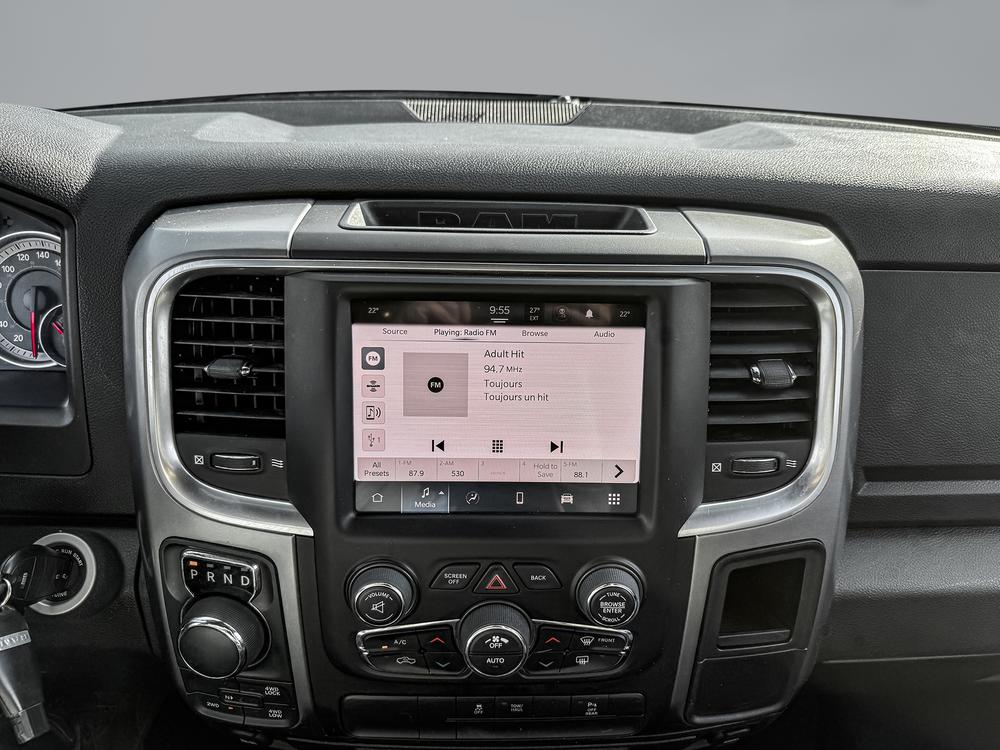 Ram 1500 Classic Warlock 2022 d&rsquo;occasion à vendre - 24