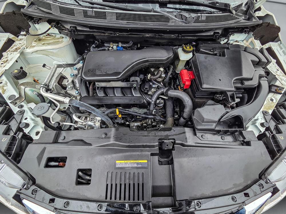 Nissan Qashqai S 2023 d&rsquo;occasion à vendre - 11