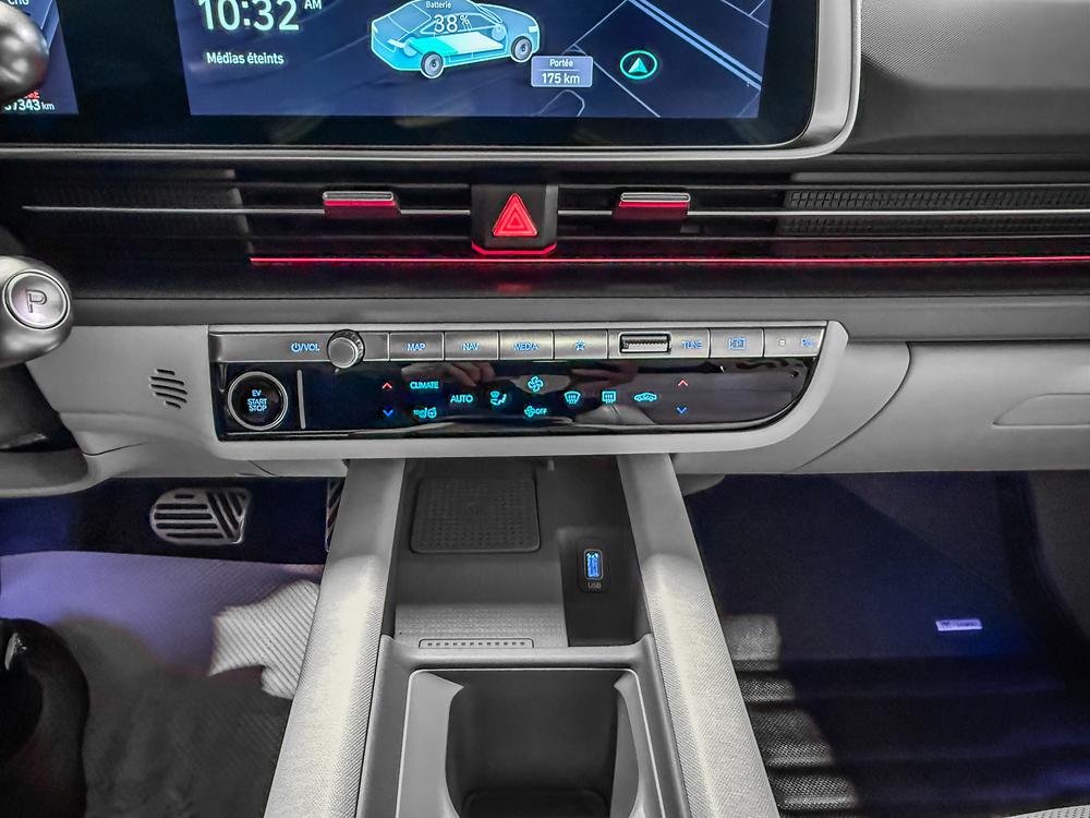 Hyundai IONIQ 6 IONIQ 6 ULTIMATE 2023 d&rsquo;occasion à vendre - 29