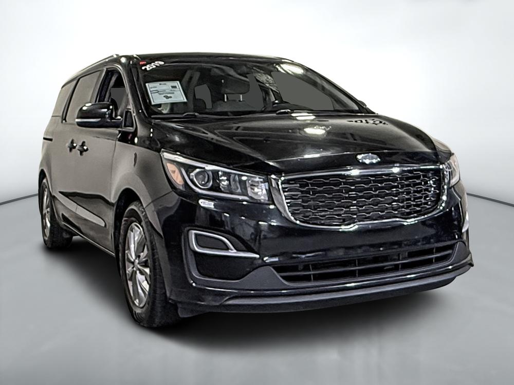 Kia Sedona LX 2019 d&rsquo;occasion à vendre - 1