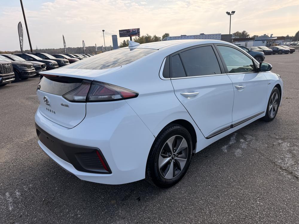 Hyundai Ioniq électrique ULTIMATE 2020 d&rsquo;occasion à vendre - 7