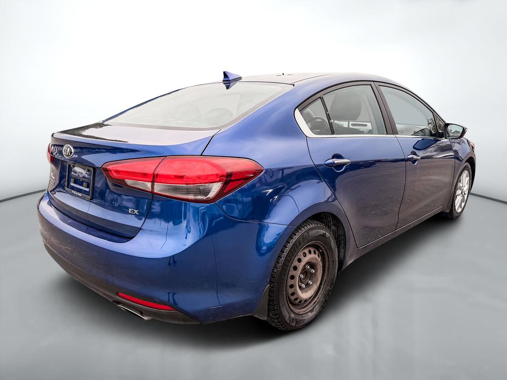 Kia Forte EX 2017 à vendre à Trois-Rivières - 8