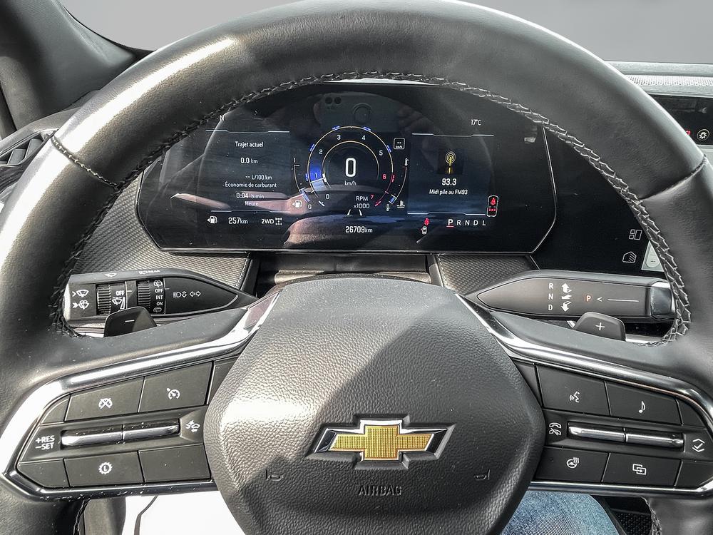 Chevrolet Equinox LT 2026 à vendre à Trois-Rivières - 24