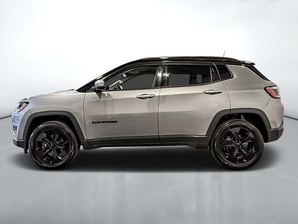 Jeep Compass Altitude 2021 d&rsquo;occasion à vendre - 7