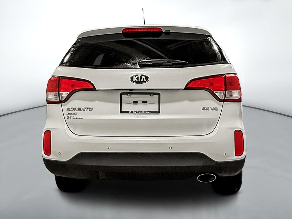 Kia Sorento EX 2015 d&rsquo;occasion à vendre - 4