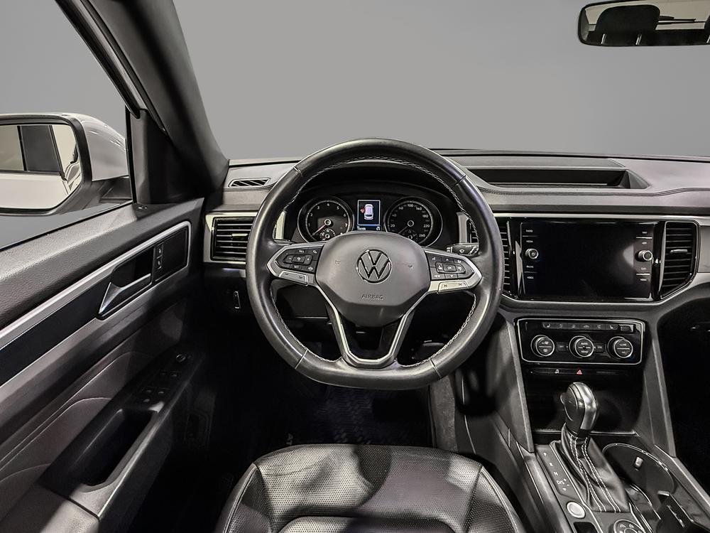 Volkswagen Atlas Cross Sport Sport 2021 d&rsquo;occasion à vendre - 19