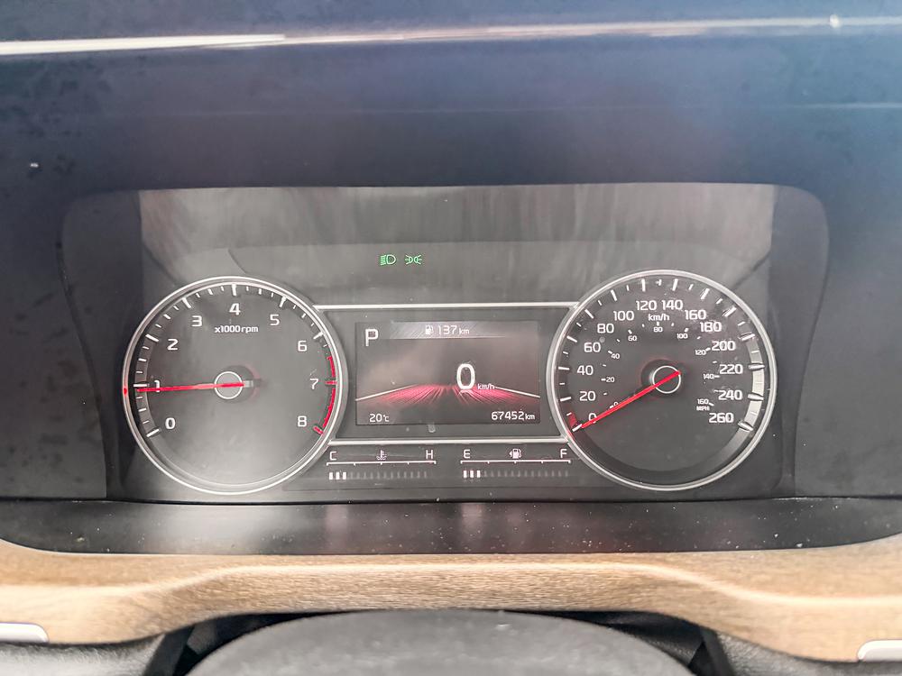 Kia Sorento EX AWD 2021 d&rsquo;occasion à vendre - 24