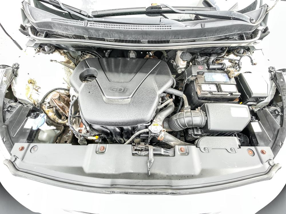 Hyundai Accent L 2017 à vendre à Trois-Rivières - 24