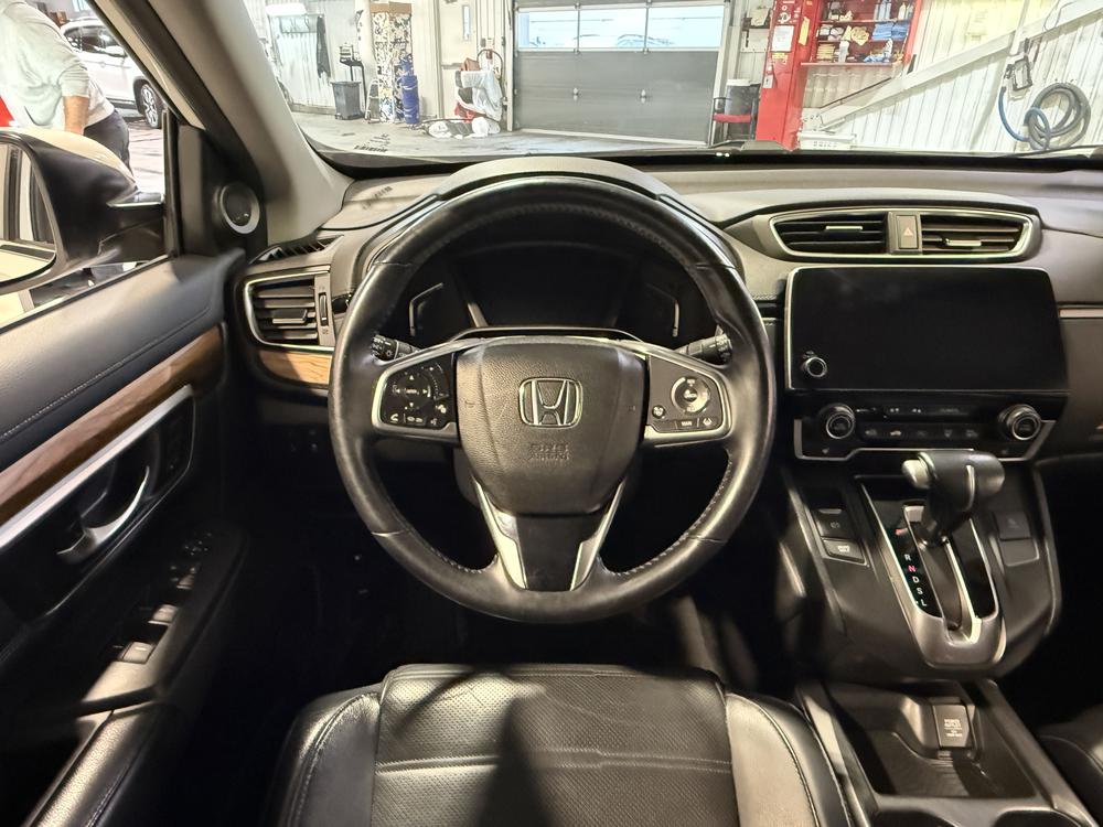 Honda CR-V EX-L 2017 d&rsquo;occasion à vendre - 18