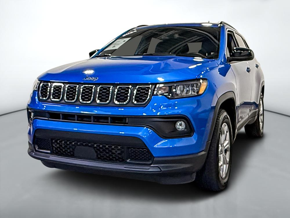 Jeep Compass North 2024 d&rsquo;occasion à vendre - 8