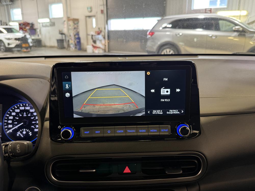 Hyundai Kona Preferred W/sun & leather package 2023 d&rsquo;occasion à vendre - 27