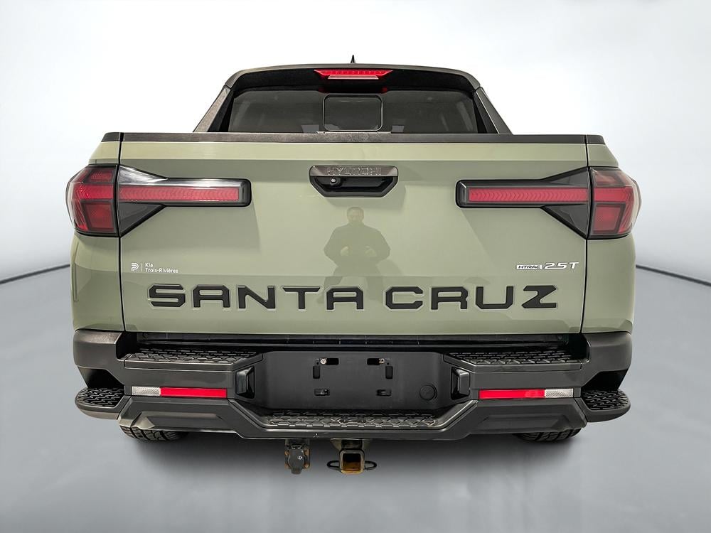 Hyundai Santa Cruz ULTIMATE AWD 2023 d&rsquo;occasion à vendre - 7