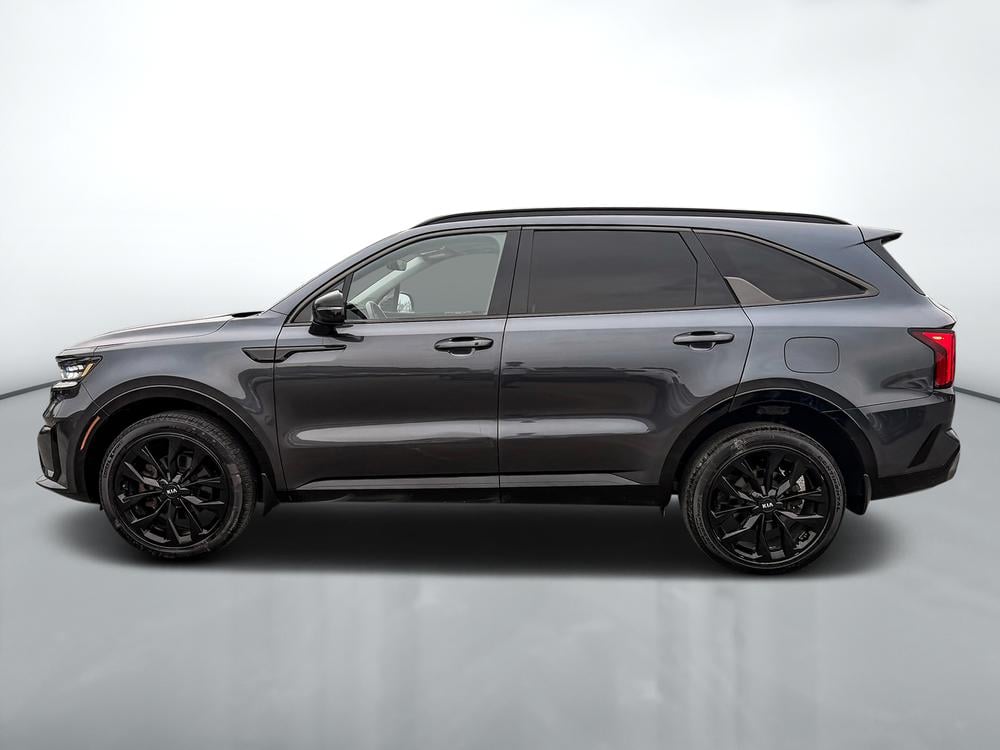 Kia Sorento EX AWD 2021 d&rsquo;occasion à vendre - 4
