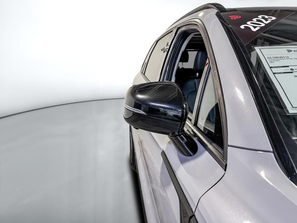 Kia Sorento SX 2023 d&rsquo;occasion à vendre - 12