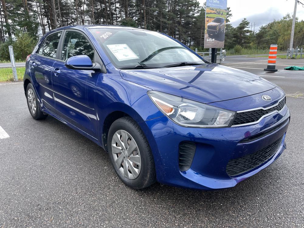 Kia Rio 5 portes LX+