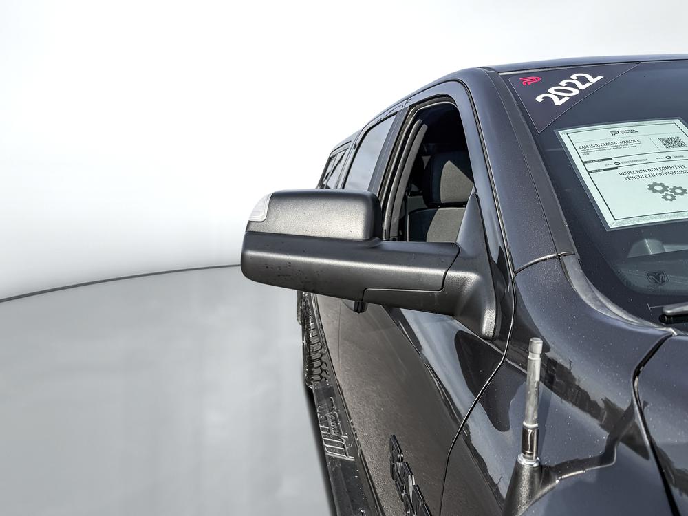 Ram 1500 Classic Warlock 2022 d&rsquo;occasion à vendre - 11