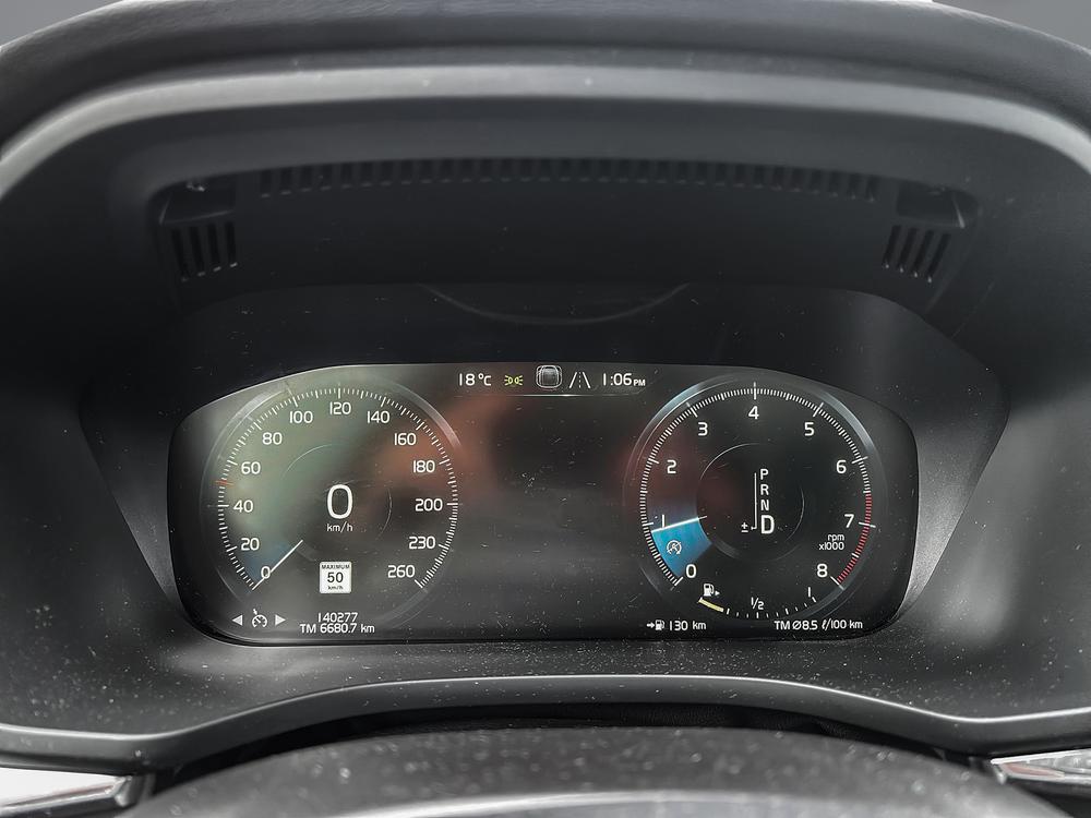 Volvo XC60 T6 MOMENTUM AWD 2019 d&rsquo;occasion à vendre - 21