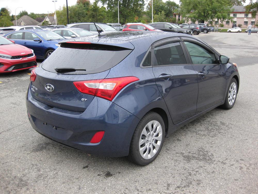 Hyundai Elantra GT GL 2017 d&rsquo;occasion à vendre - 6