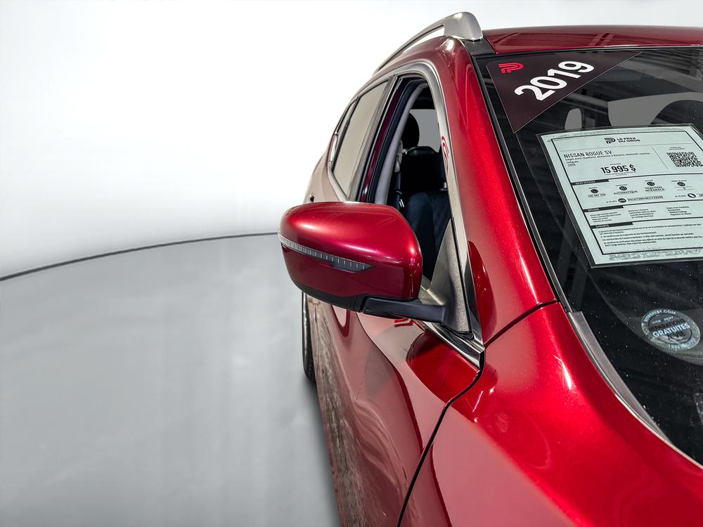 Nissan Rogue sv 2019 d&rsquo;occasion à vendre - 11