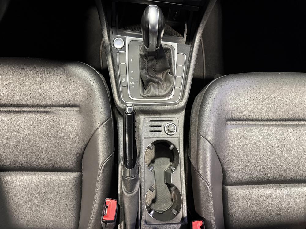 Volkswagen Golf SportWagen 2018 Rouge usage à vendre Volkswagen Golf SportWagen 2018 Rouge usage à vendre