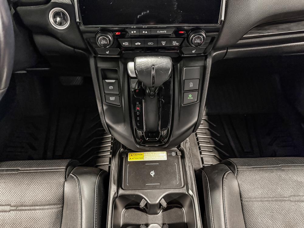 Honda CR-V TOURING 2020 d&rsquo;occasion à vendre - 30