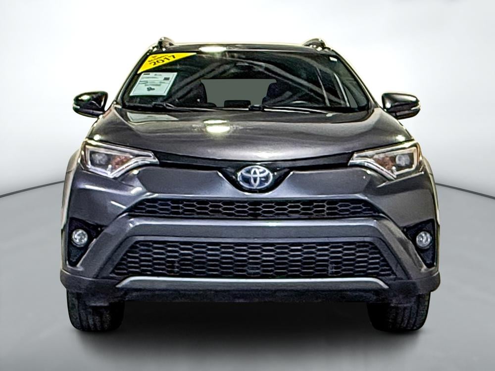 Toyota RAV4 hybride SE 2017 d&rsquo;occasion à vendre - 9