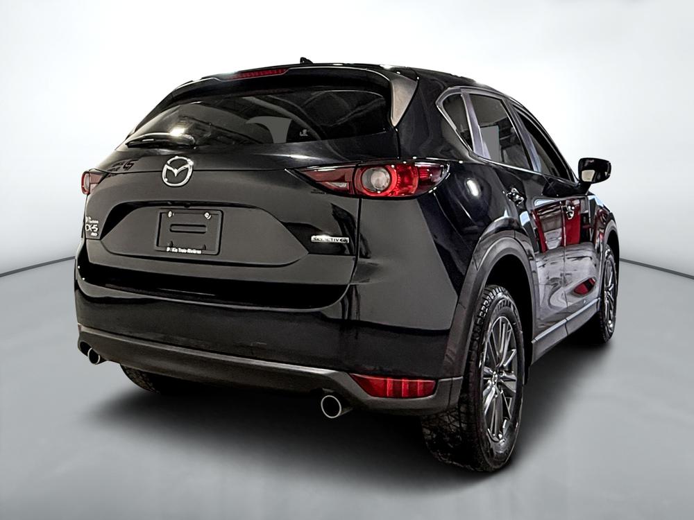Mazda CX-5 2021 Noir usage à vendre Mazda CX-5 2021 Noir usage à vendre