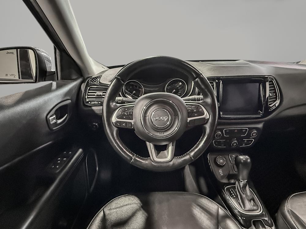 Jeep Compass Altitude 2021 d&rsquo;occasion à vendre - 18