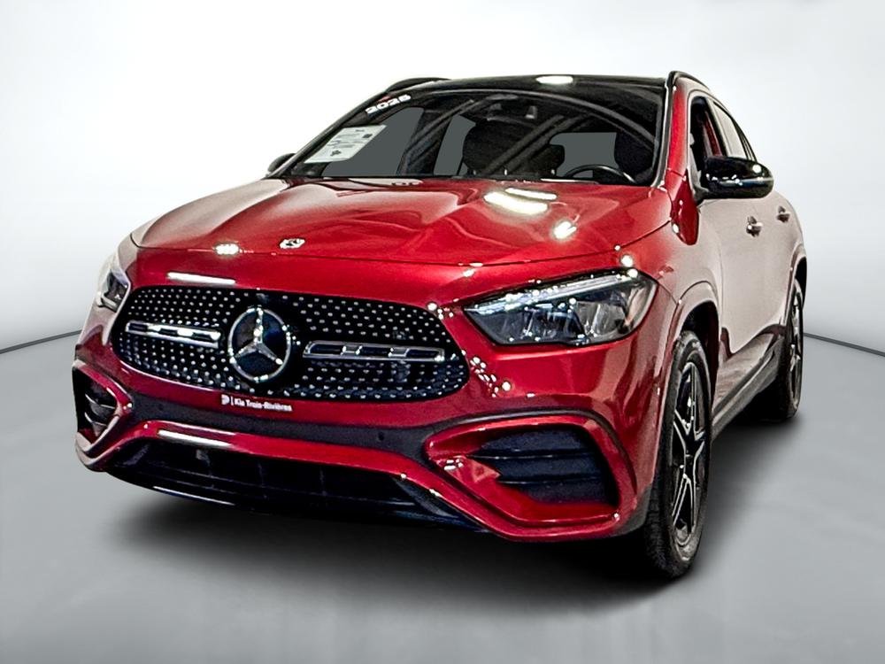 Mercedes-Benz GLA GLA 250 4MATIC 2025 d&rsquo;occasion à vendre - 8
