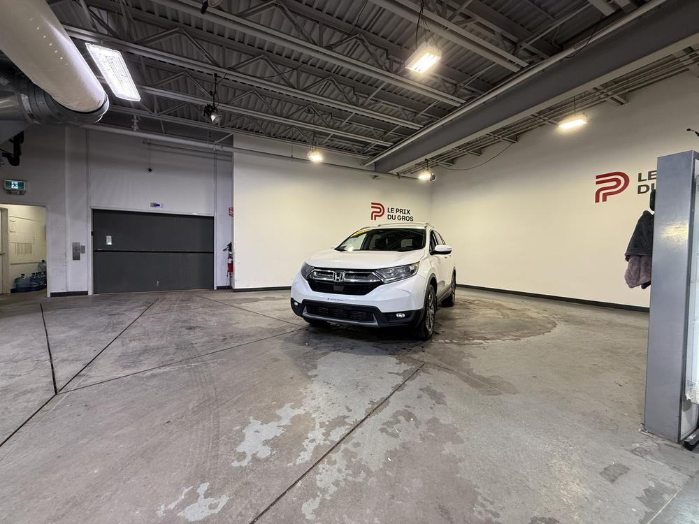 Honda CR-V EX-L 2017 d&rsquo;occasion à vendre - 8