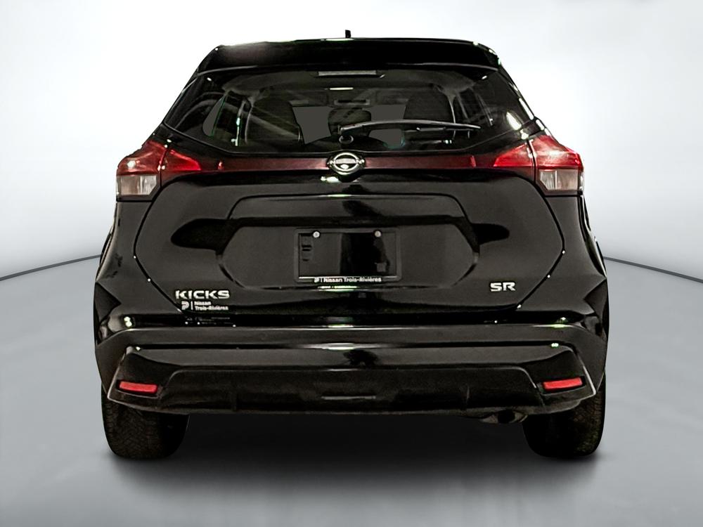 Nissan Kicks SR 2024 d&rsquo;occasion à vendre - 4
