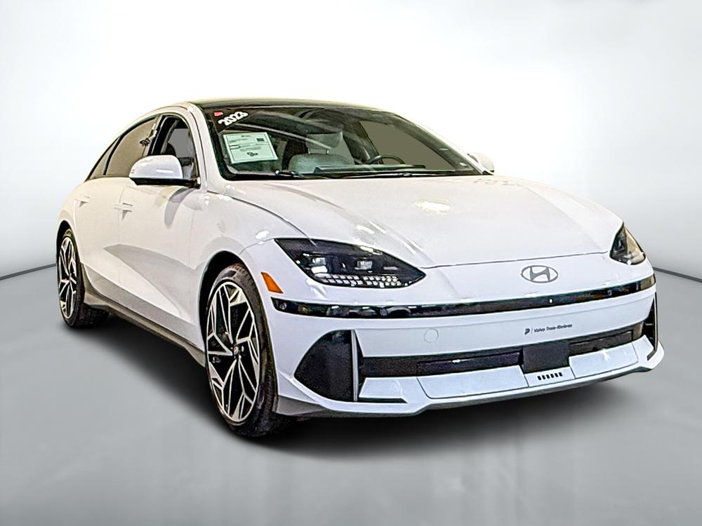 Hyundai IONIQ 6 IONIQ 6 ULTIMATE 2023 d&rsquo;occasion à vendre - 1