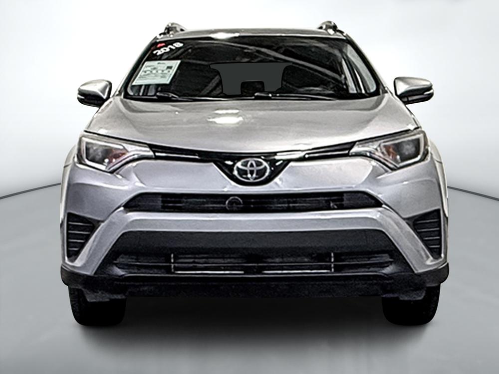 Toyota RAV4 LE 2018 d&rsquo;occasion à vendre - 9