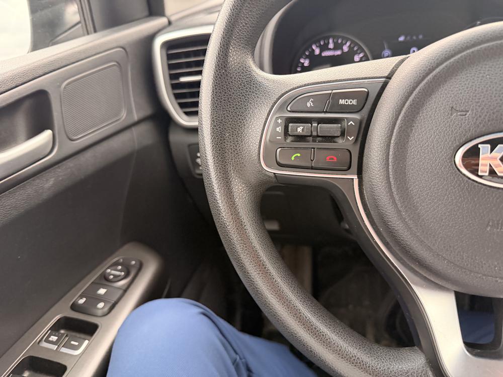 Kia Sportage LX AWD 2017 d&rsquo;occasion à vendre - 22