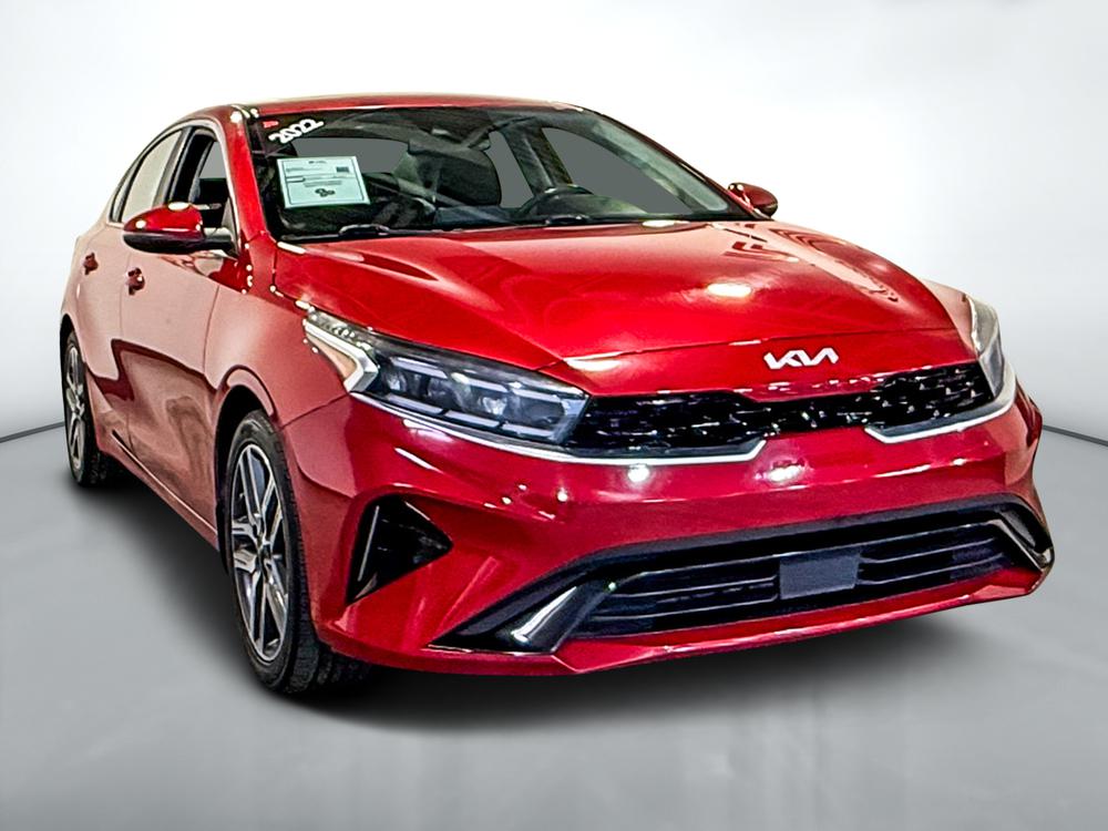 Kia Forte EX+