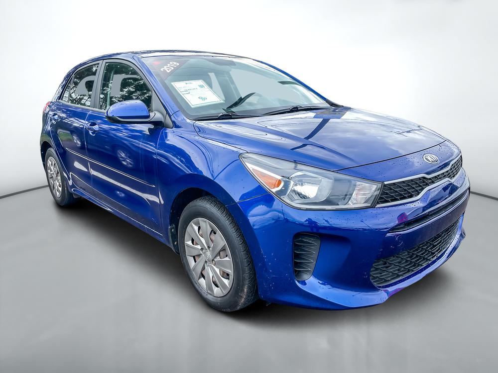 Kia Rio 5-door LX+