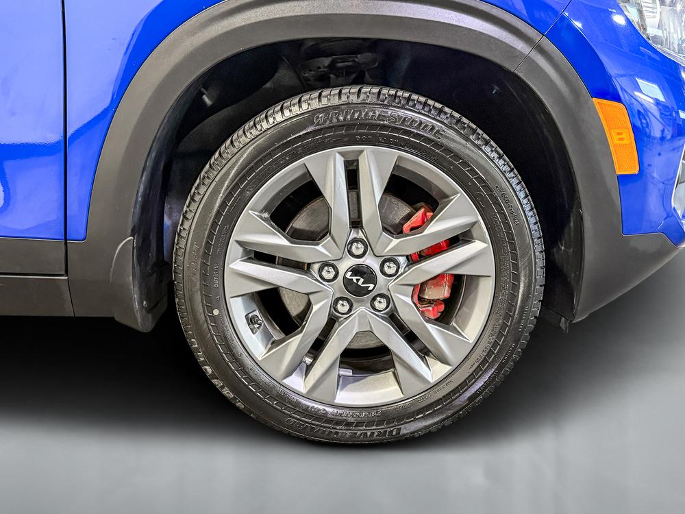 Kia Seltos EX 2022 d&rsquo;occasion à vendre - 13